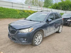 Mazda CX-5 2.0L 4 2013