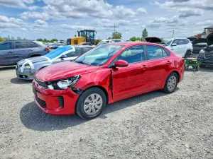Kia Rio 1.6L 4 2018