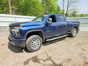 Chevrolet Silverado 1500 6.6L 8 2022