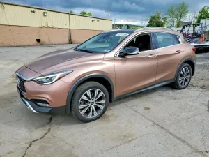 Infiniti QX30 2.0L 4 2017