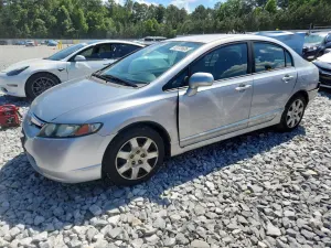 Honda Civic 1.8L 4 2008