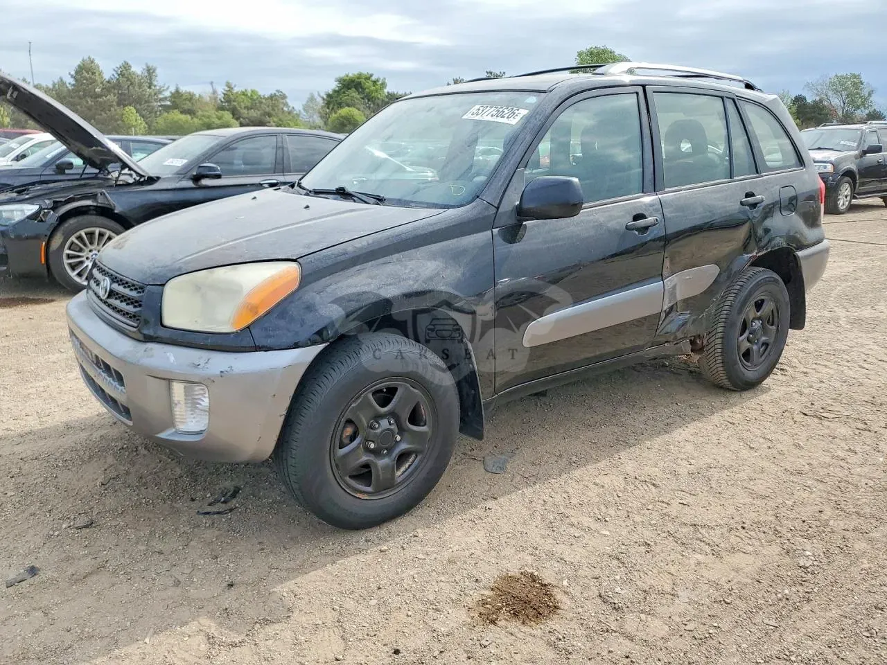 Toyota Rav4 2.0L 4 2003