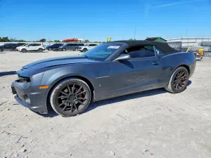 Chevrolet Camaro 6.2L 8 2011