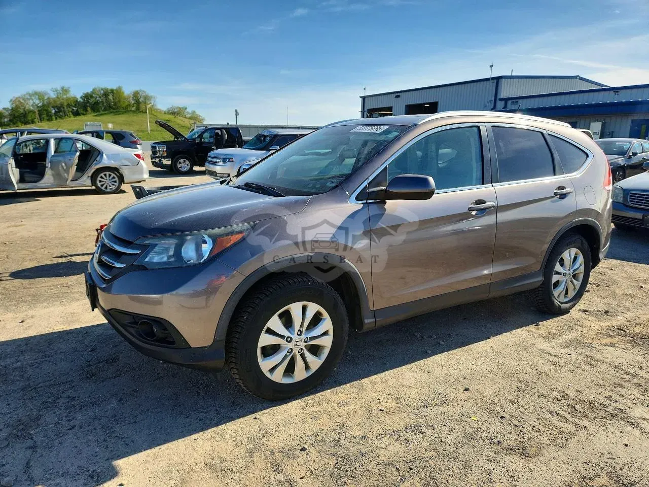 Honda CR-V 2.4L 4 2014