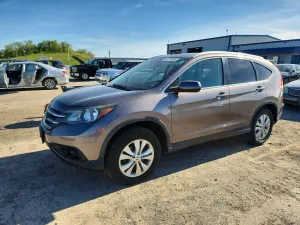 Honda CR-V 2.4L 4 2014