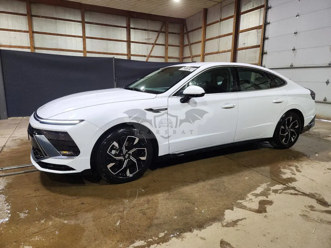 Hyundai Sonata 2.5L 4 2025