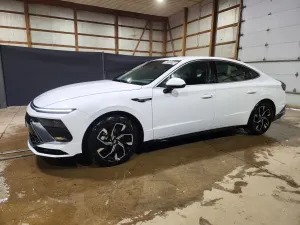 Hyundai Sonata 2.5L 4 2025