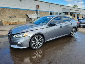 Nissan Altima 2.5L 4 2019