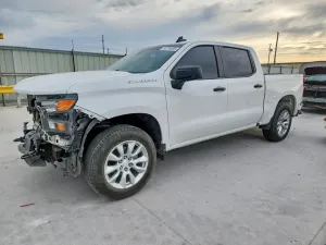 Chevrolet Silverado 1500 2.7L 4 2022