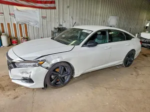 Honda Accord 1.5L 4 2021