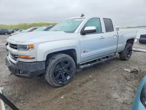 Chevrolet Silverado 1500 5.3L 8 2017