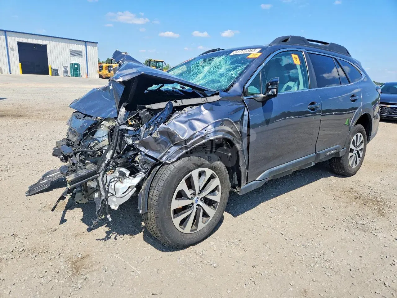 Subaru Outback 2.5L 4 2024