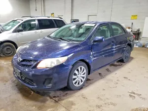 Toyota Corolla 1.8L 4 2012