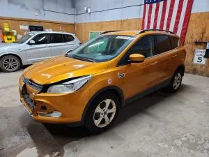 Ford Escape 1.6L 4 2016