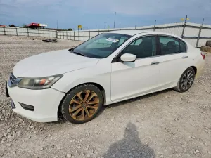 Honda Accord 2.4L 4 2015