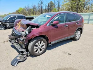 Honda CR-V 2.4L 4 2013