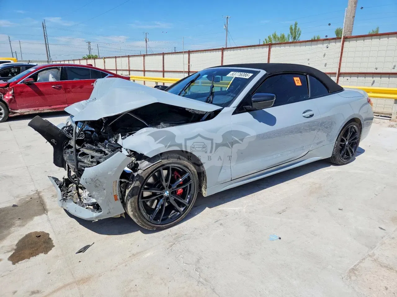 BMW 4 Series 2.0L 4 2023