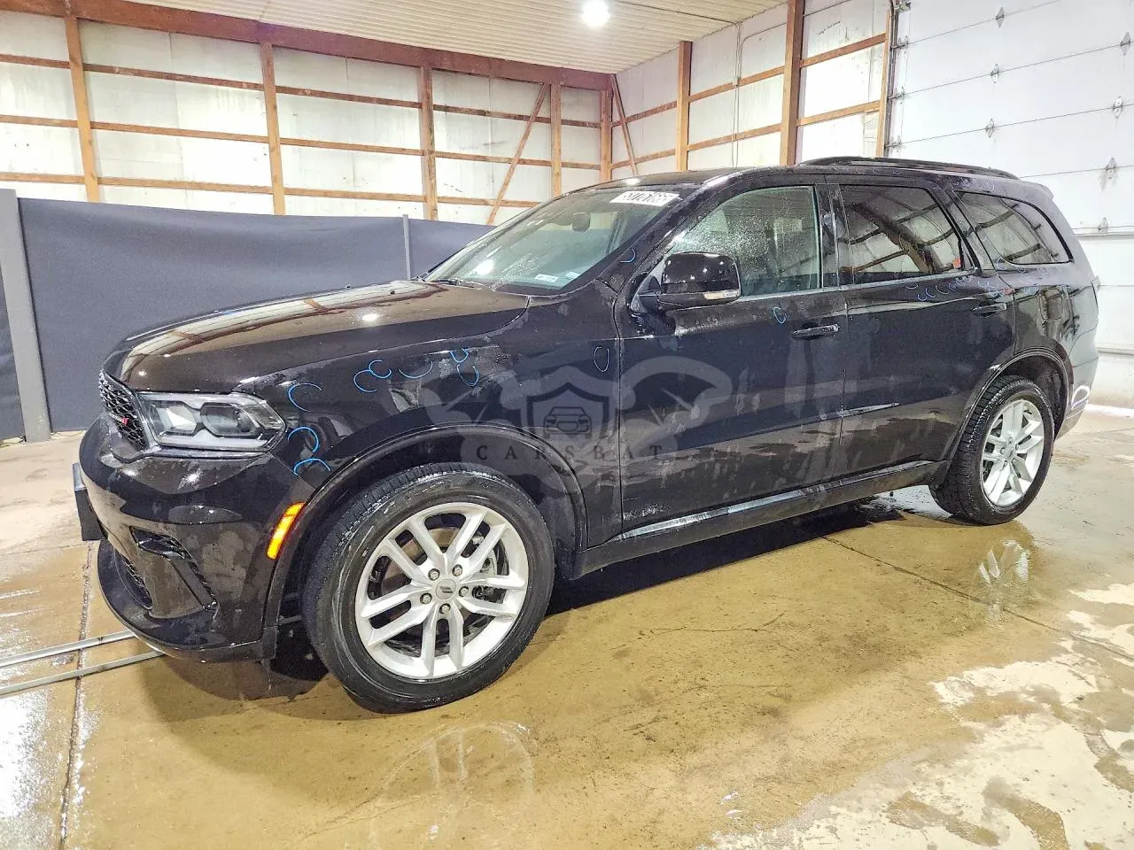 Dodge Durango 3.6L 6 2024