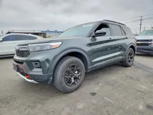 Ford Explorer 2.3L 4 2023
