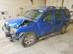 Nissan Xterra 4.0L 6 2013
