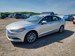 Ford Fusion 2.5L 4 2017