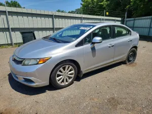 Honda Civic 2012