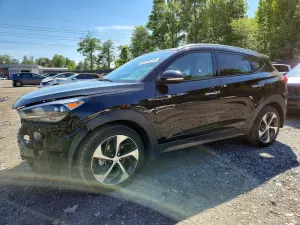 Hyundai Tucson 1.6L 4 2016