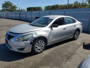 Nissan Altima 2.5L 4 2014