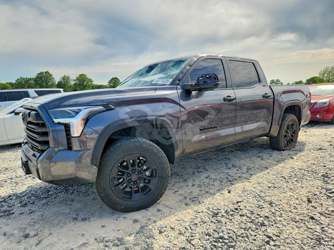 Toyota Tundra 3.4L 6 2024