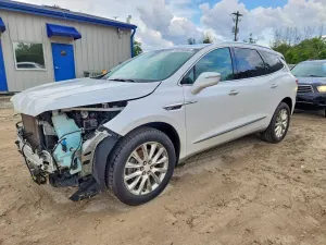 Buick Enclave 3.6L 6 2018
