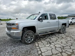 Chevrolet Silverado 1500 5.3L 8 2016