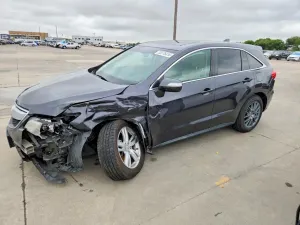 Acura RDX 3.5L 6 2014