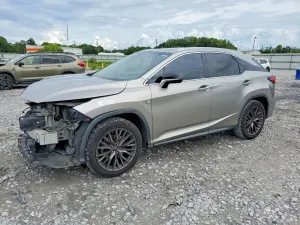 Lexus RX 3.5L 6 2017