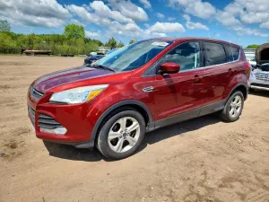 Ford Escape 1.6L 4 2014