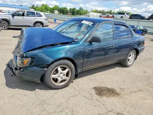 Toyota Corolla 1.6L 4 1997