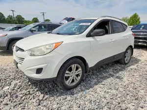 Hyundai Tucson 2.4L 4 2011