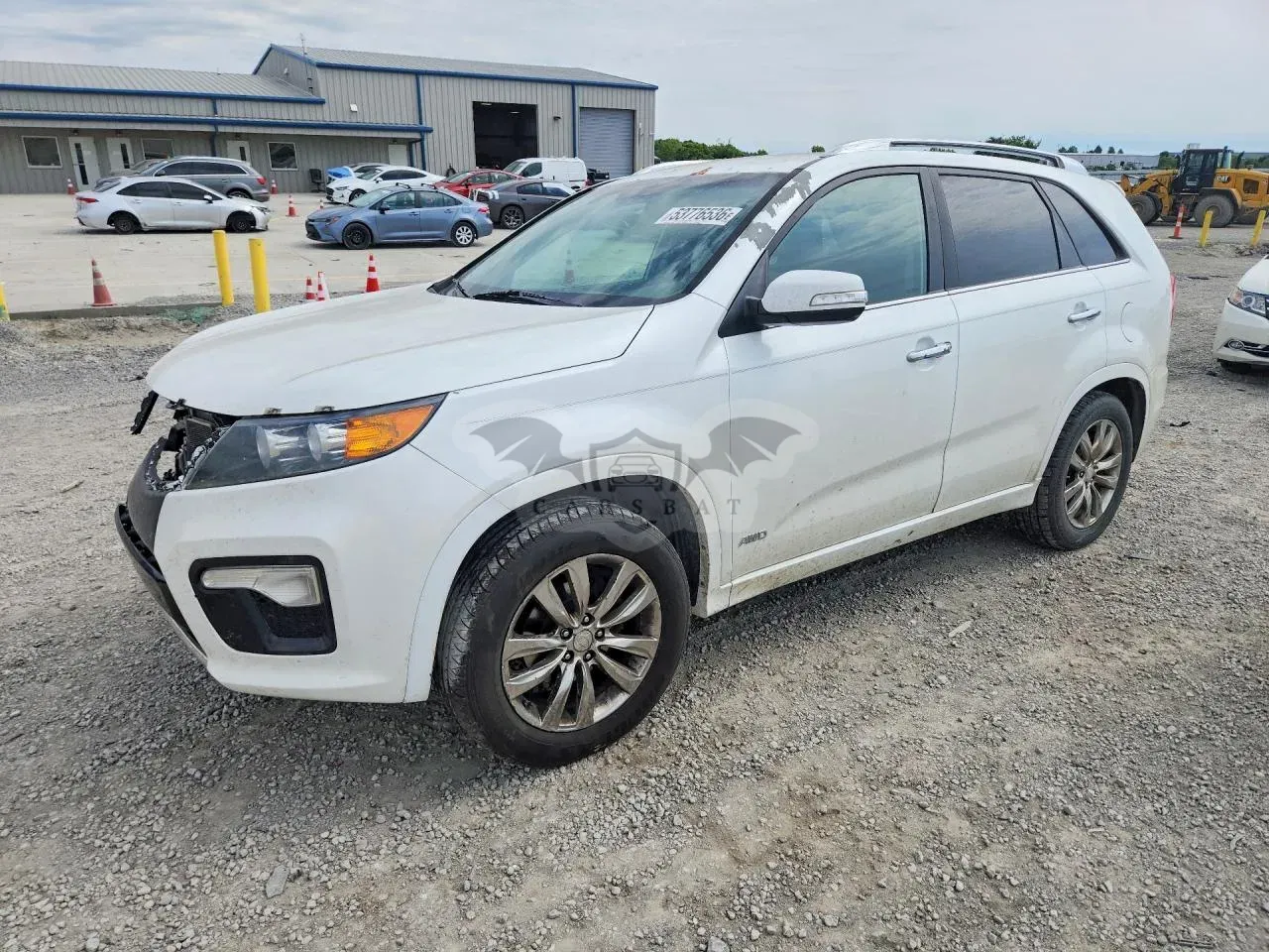 Kia Sorento 3.5L 6 2013