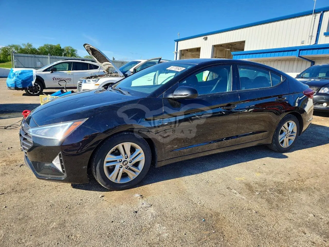 Hyundai Elantra 2.0L 4 2019