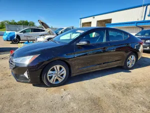 Hyundai Elantra 2.0L 4 2019
