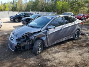 Hyundai Accent 2014