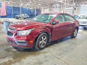 Chevrolet Cruze 1.4L 4 2015
