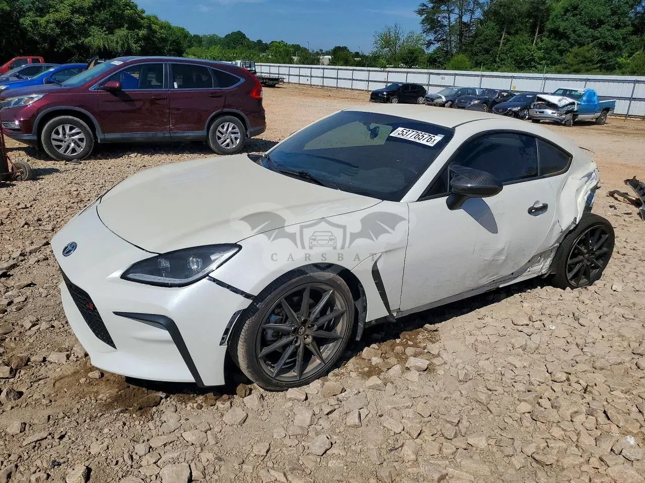 Toyota GR86 2023