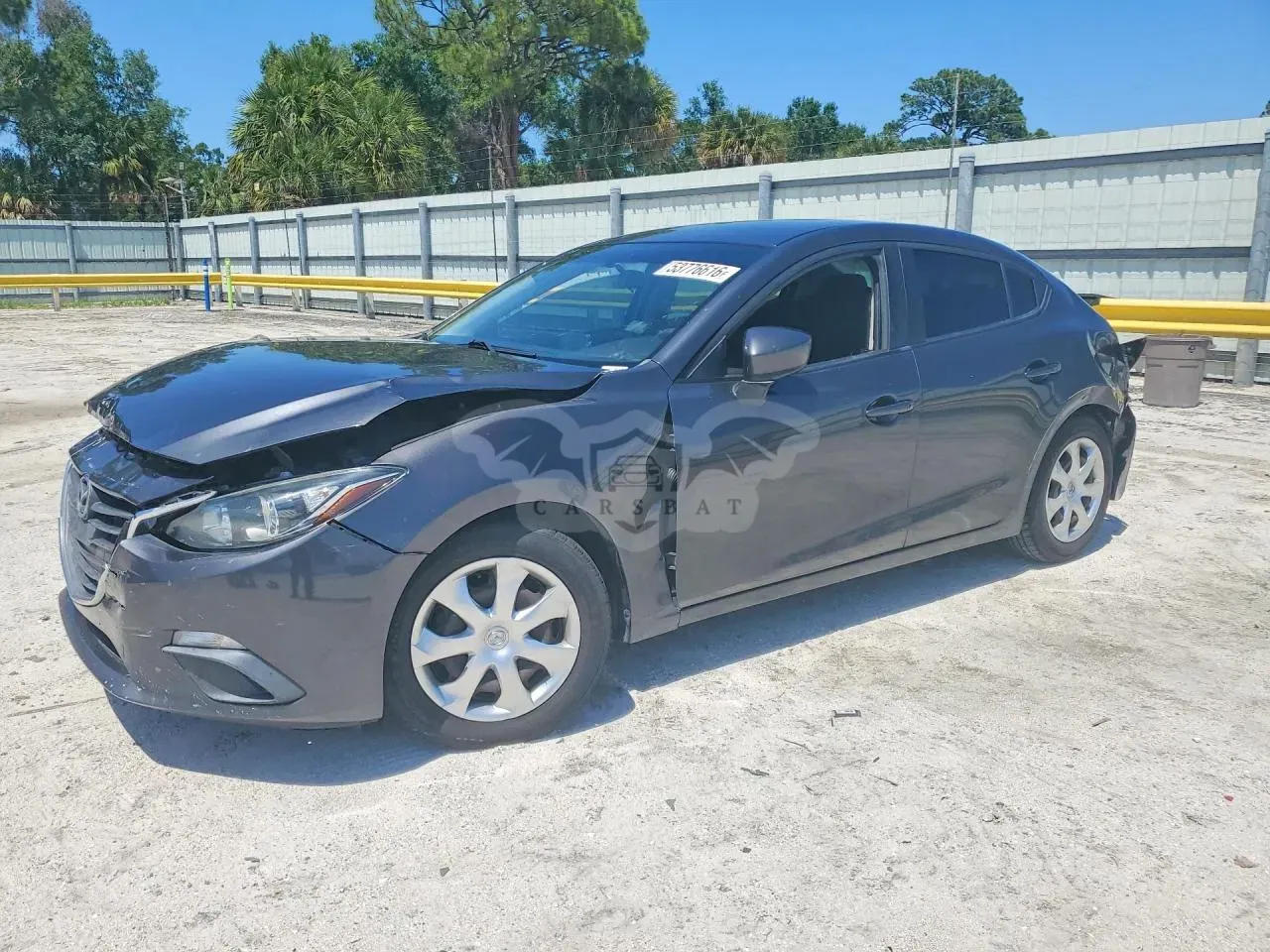 Mazda 3 2.0L 4 2016