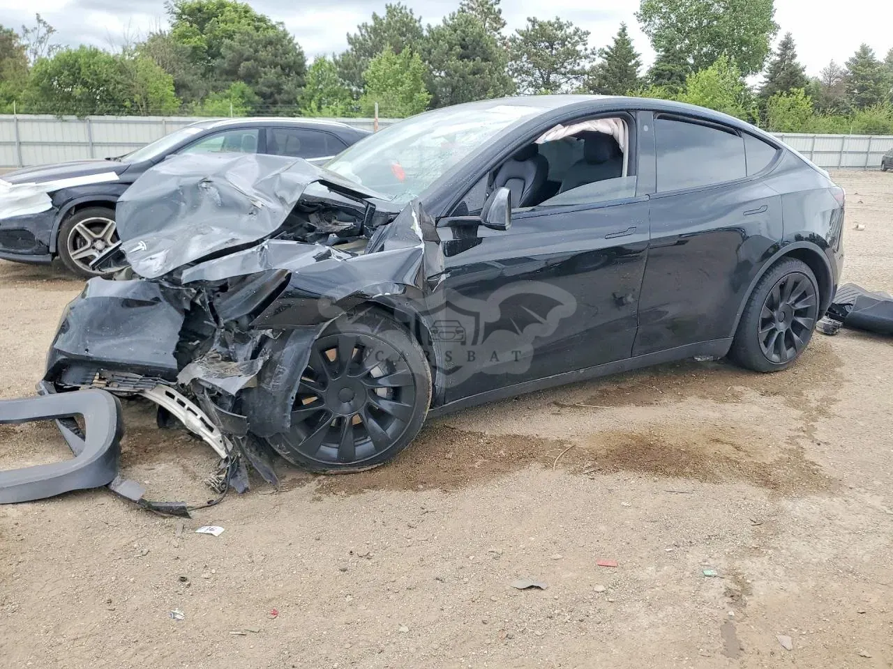 Tesla Model Y 2022