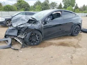 Tesla Model Y 2022