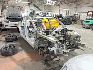 Tesla Model 3 2021