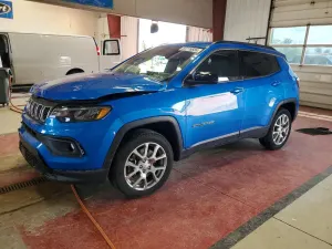 Jeep Compass 2.0L 4 2024