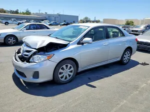 Toyota Corolla 1.8L 4 2011