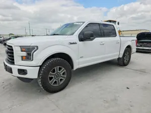 Ford F-150 2.7L 6 2015