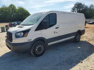 Ford Transit 3.7L 6 2018